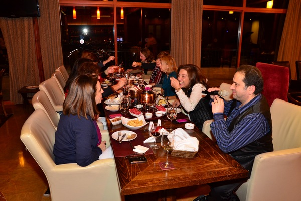 Fondue Night At Starlight
